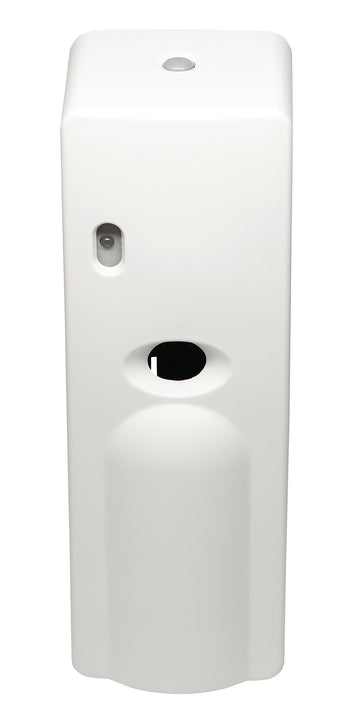 Utility Aerosol Dispenser by Big D – 1 Count (Pack of 1), Plastic, White