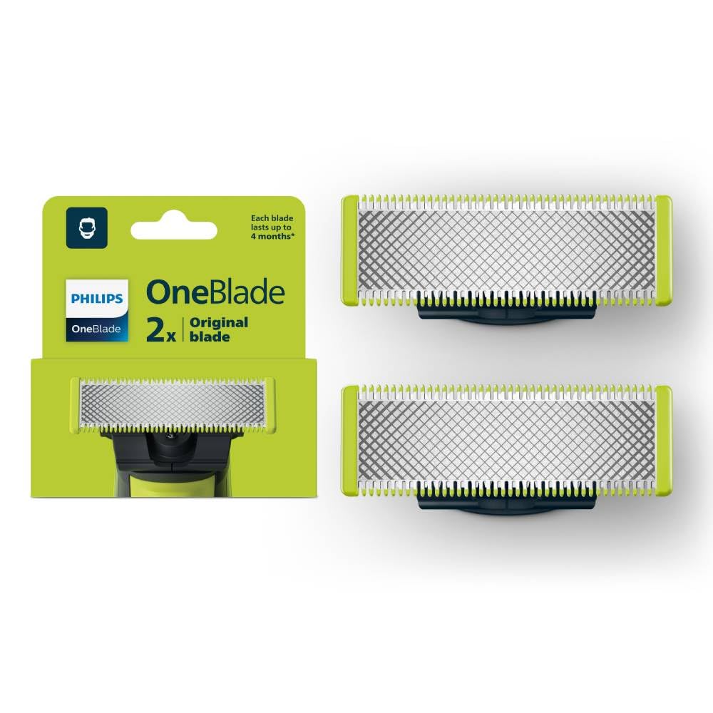 PHILIPS 1 Count (Pack of 1) / Argentée / 1 Cartridges