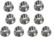 ARP 400-8334 Nut Kit (1/2-20 SS 12pt nut)