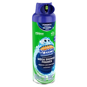 Mega Shower Foamer Aerosol by Scrubbing Bubbles – 20 Ounce (Pack of 1), Scrubbing Bubbles, No, Model 25700700791