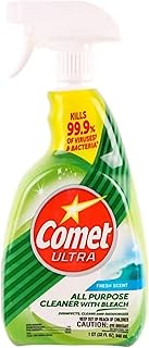 Comet All Purpose Cleaner with Bleach Fresh, 32 Fl Oz