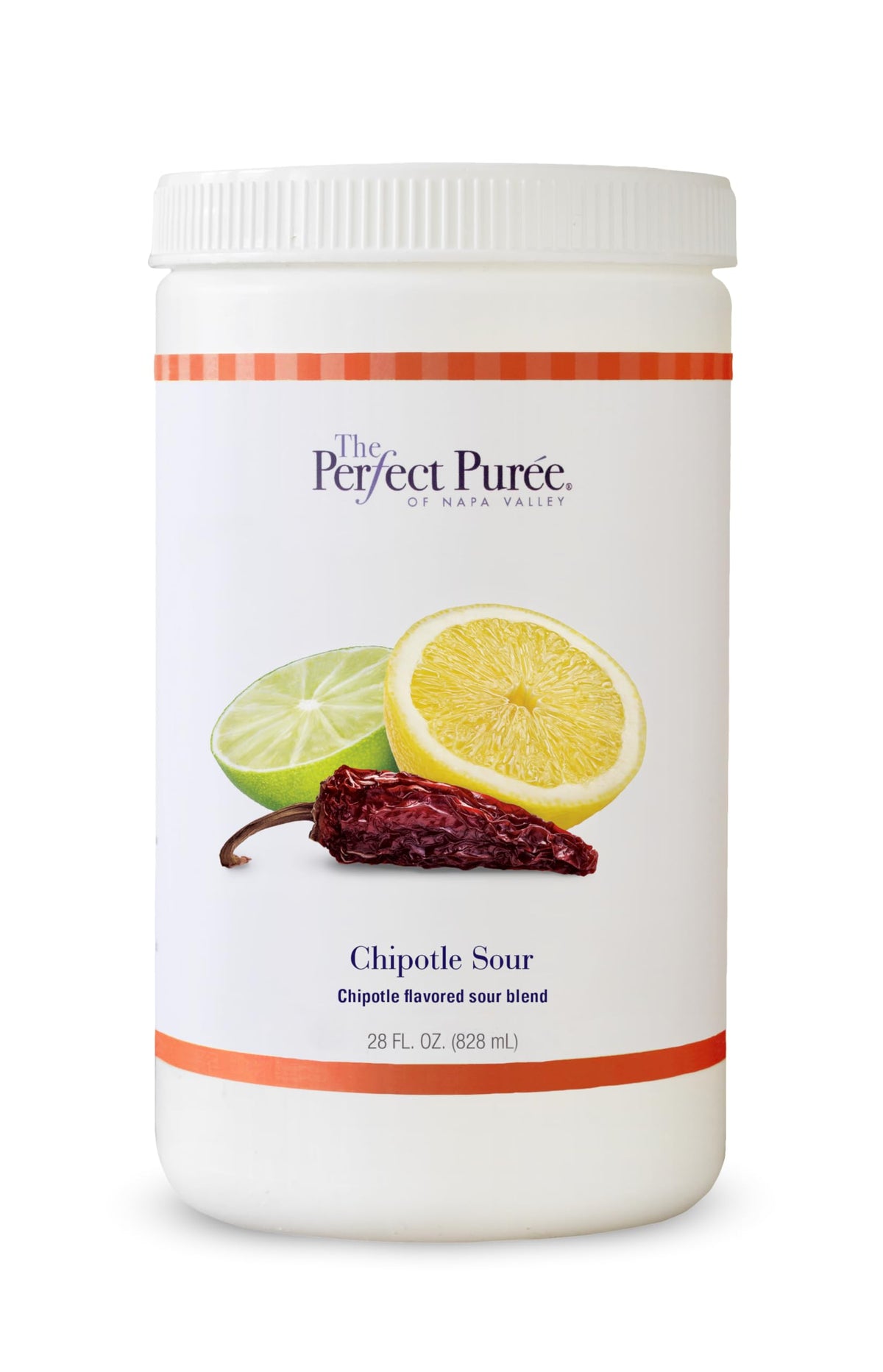 The Perfect Puree Chipotle Sour / 168 ounces / 1 Fruit Juice