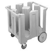 DC700110 Poker Chip Dish Caddy Black by Cambro – Polyethylene, black, Model 99511241019