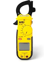 UEi Test Instruments DL469 True RMS Clamp Meter, AC 400 Amp