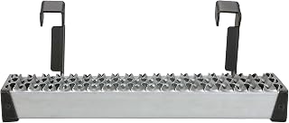 Carr's 134990-1: Maxgrip Side Step - Xg0 - Galvanized - (Single)