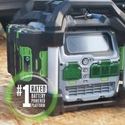 EGO Power+ Tool Only - No Battery/Charger / 3000W Nexus PowerStation (NO BATTERY/CHARGER) / Black Generators