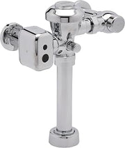 Zurn ZEMS6000AV-HET.0014 AquaVantage® ZEMS-is Smart, Exposed Sensor Hardwired Diaphragm Water Closet Flush Valve 1.28 gpf in Chrome
