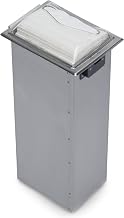 San Jamar H2001CLSS In-Counter Napkin Dispensers