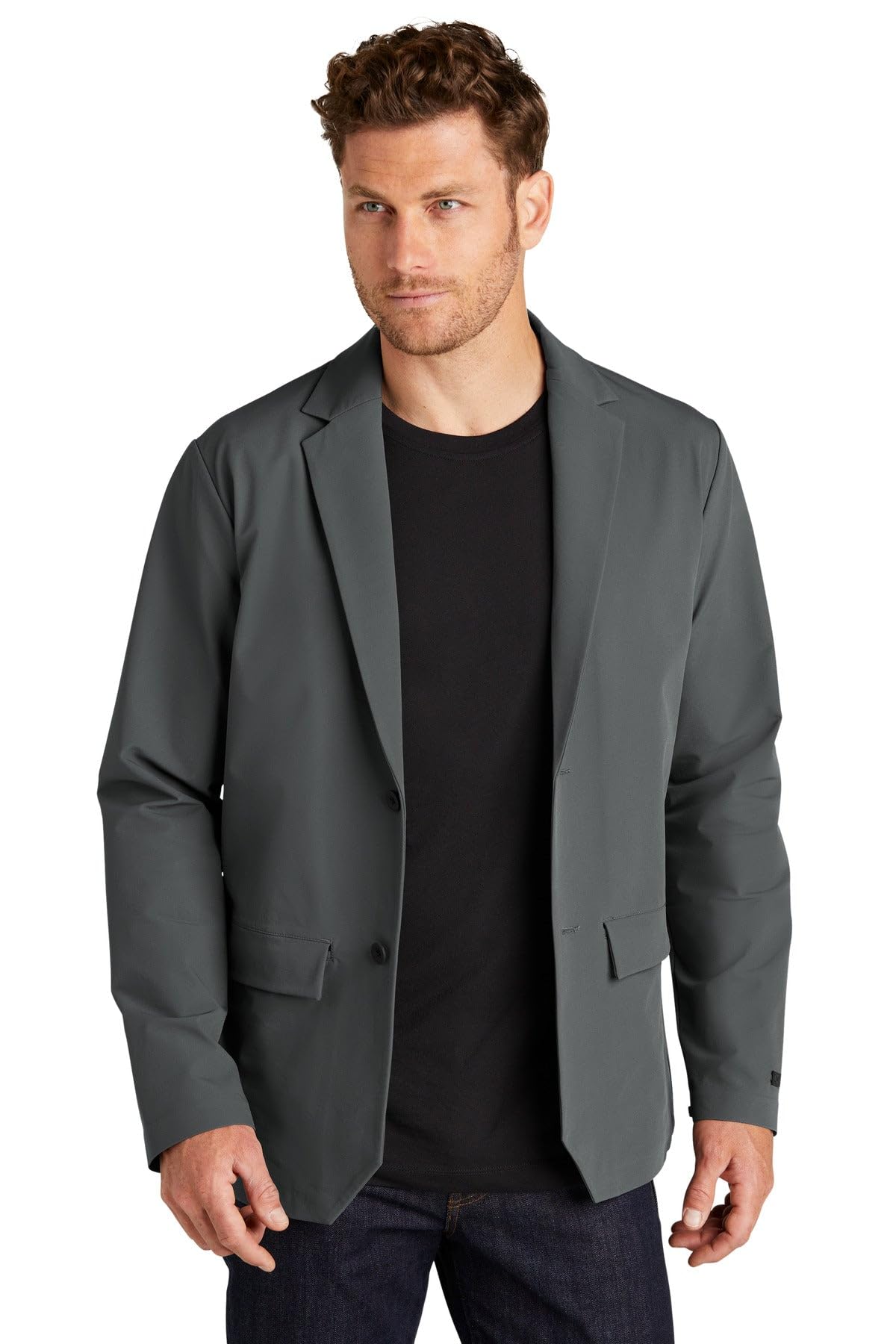 ® Fusion Blazer OG by OGIO – Tarmac Grey