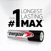 Energizer Multicolor / 20 Count (Pack of 12) / AA AA