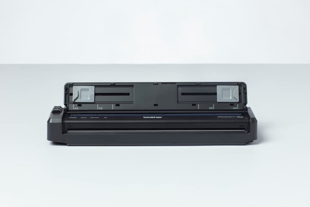 Pj-883 Wired & Wireless Thermal Mobile Printer by Brother – Black, Model PJ883Z1