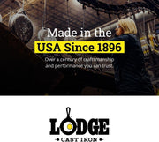 Lodge 1 / 3 Piece / Black Skillets
