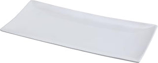 Yanco FU-212 Fuji Rectangular Sushi Plate