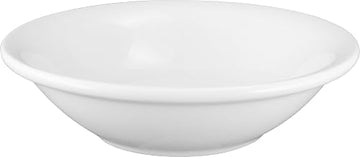 ITI-DO-11 Porcelain Dover 4.875-Inch 4-3/4-Ounce Bowl, 36-Piece, White