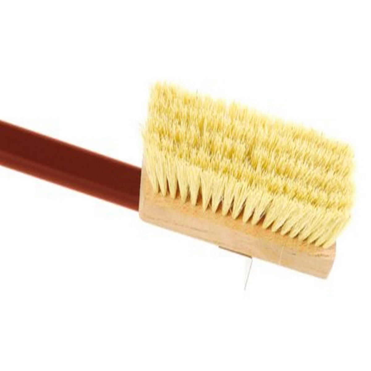 World Cuisine Natural Bristle Oven Brush by PADERNO – Hard-Anodized-Aluminum, Multicolored, Model 562977-41739-20
