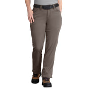 Women's Cooling Work Pant by Red Kap – Polyester, Taupe, Model TPW1TP 02 30