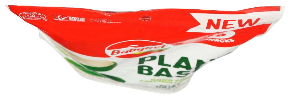 Plant-Based Cheese Snacks by Babybel – 4.23 Ounce, Model 0041757023713