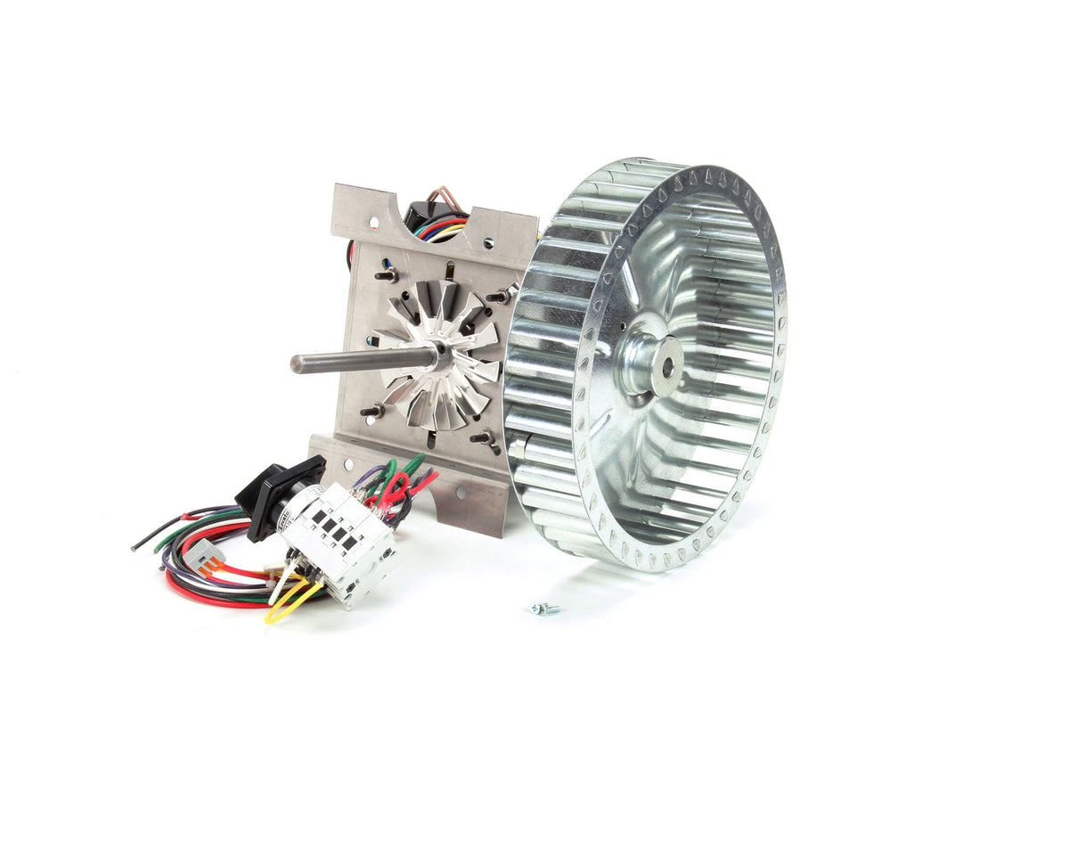 1/3 hp Motor Assembly by Nu-Vu – Copper, Model 250-1029