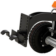 Electric Powered Tugger by Global Industrial – Steel, Yellow, Model 537124