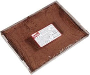 Sara Lee Uniced Chocolate Brownie without Nuts, 12 x 16 inch -- 4 per case.