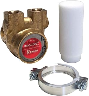 Hypertherm 228171 Kit, Pump With Clip 80Gph 200Psi