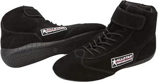 Racing Shoes Black 11.5 SFI 3.3/5