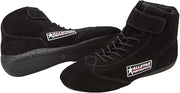Racing Shoes Black 9.5 SFI 3.3/5