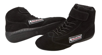 Racing Shoes Black 14.0 SFI 3.3/ by Allstar Performance – Black, Model Performance All919140