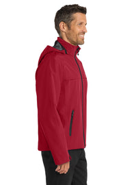 Torrent Waterproof Jacket by Port Authority – Deep Red, Model J333