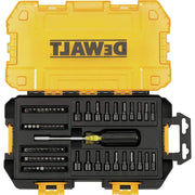 DEWALT 1/4" (Pack of 2) / Multi-bit&nut driver set, 71pc / Yellow Power Tool Parts & Accessories