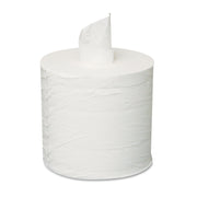 General Supply NP-5505 Centerpull Towels, 2-Ply, White (Case of 6 Rolls)