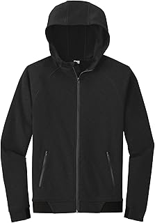 SPORT-TEK Unisex PosiCharge Strive Hooded Full Zip