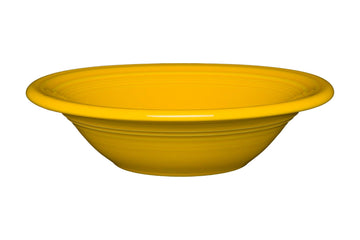 8-1/2 oz Stacking Cereal Bowl Daffodil by Homer Laughlin – 8 ounces, Ceramic, Daffodil, Model 472342