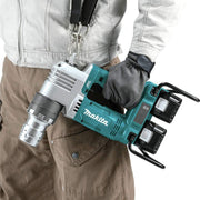 18V X2 LXT® Lithium-Ion (36V) Brushless Cordless Shear Wrench Kit (5.0Ah) by Makita – Teal, Model XTW01PT
