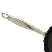 Winco 7" / Non Stick / Silver Woks & Stir-Fry Pans