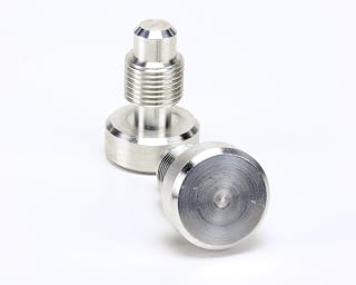 Prince Castle Knobs,Guide Rods (Pkg of 2) 943-033S - Genuine OEM Replacement Part