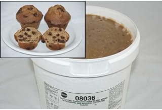 General Mills Pillsbury Cappuccino Chocolate Chunk Muffin Batter, 18 Pound -- 1 each.