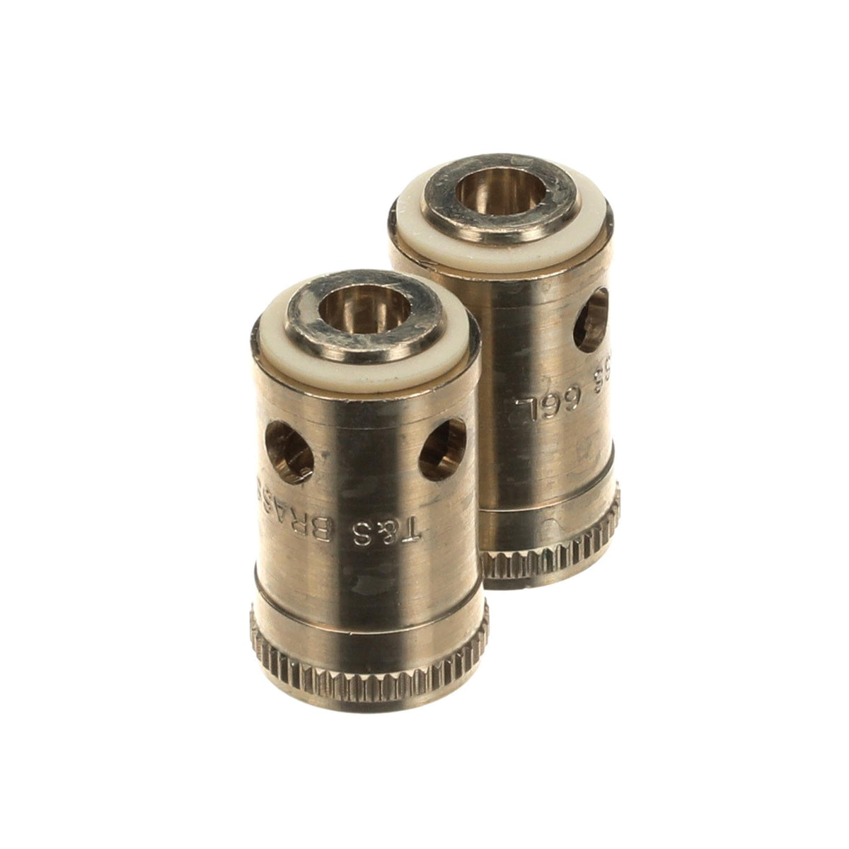 Left Hand Removable Insert by T&S Brass – not_applicable, Brass, White, Model 000789-20M