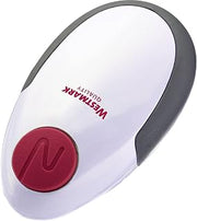 Westmark 10352260 Can Opener, Steel, White, Anthracite, red