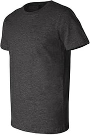 BELLA+CANVAS Unisex Jersey T-Shirt - Chestnut - L by Bella + Canvas – Large, Polyester, Chestnut, Model 3001