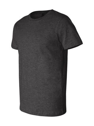 BELLA+CANVAS Unisex Jersey T-Shirt - Chestnut - L by Bella + Canvas – Large, Polyester, Chestnut, Model 3001