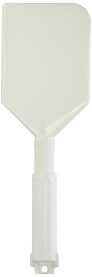 Carlisle Standard Spatula (13-1128) Category: Spatulas by Carlisle FoodService Products – 17", Nylon, White, Model ASK4301