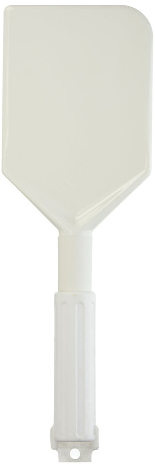 Carlisle Standard Spatula (13-1128) Category: Spatulas by Carlisle FoodService Products – 17", Nylon, White, Model ASK4301