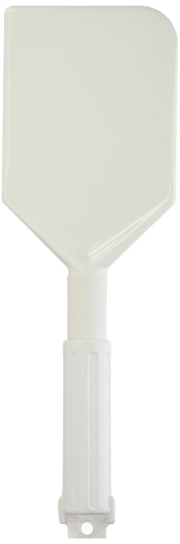 Carlisle Standard Spatula (13-1128) Category: Spatulas by Carlisle FoodService Products – 17", Nylon, White, Model ASK4301