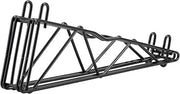 Nexel DAB18B 18" Double Arm Shelf Bracket Black Epoxy