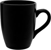 Cosy & Trendy Set of 2 Serena Black Tumbler D8.4Xh11Cm/36cl
