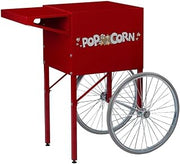 Gold Medal Popcorn Cart, RED