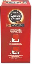 Nescafe Instant Coffee Packets, Taster's Choice Light Roast, 1.7 g Singles (Pack of 80)