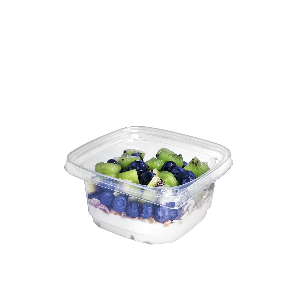 BUT-N-LOC 12oz / Clear / 12.0 fluid_ounces Clamshell Take Out Containers