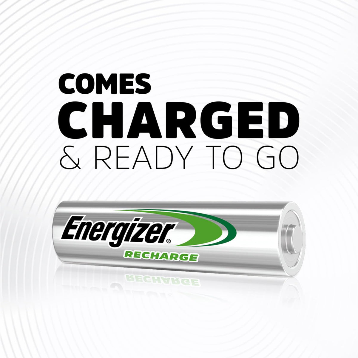 Recharge Universal Rechargeable AA Batteries (16 Pack) by Energizer – 16 Count (Pack of 1), Multicolor, Model E301695200